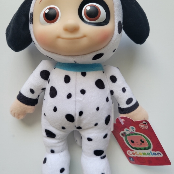 7 Cocomelon JJ Animal 8" Plush Doll, NEW. - Picture 4 of 7